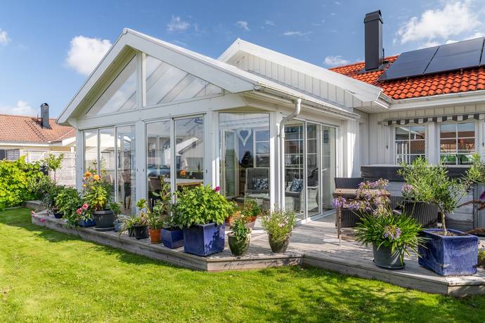 3 rum villa på Konvaljvägen 14 Grevie, Båstads kommun - bild 5