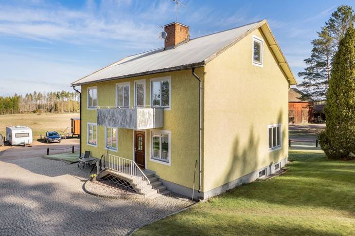 Gård med skogsbruk på Skärsjö 168 och 170 Skärsjö Heby kommun - bild 9