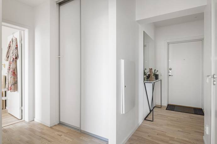4 rum Lägenhet på Ekfatsgatan 1, 14 tr! Liljeholmskajen Stockholms kommun - bild 48