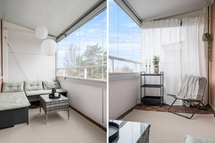 2 rum Lägenhet på Centralgatan 34 B Centrala Nynäshamn Nynäshamns kommun - bild 9