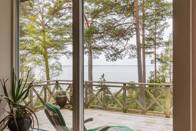 4 rum Villa på Väster-Mörtarö 944/945 Gräsö Östhammars kommun - bild 30