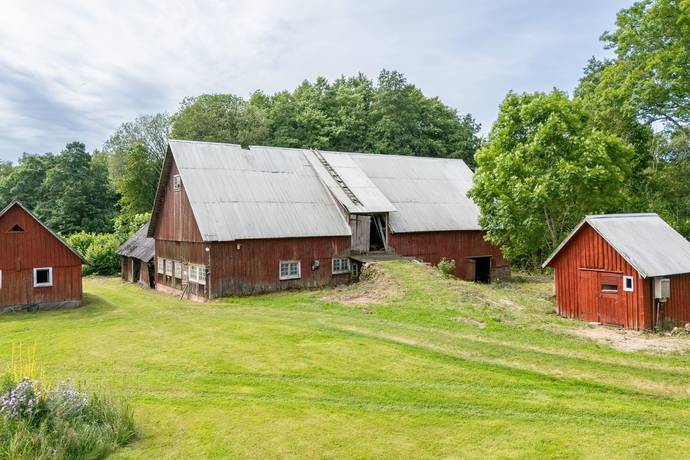 5 rum gård/skog på Håringe 22 Bolmsö, Ljungby kommun - bild 5