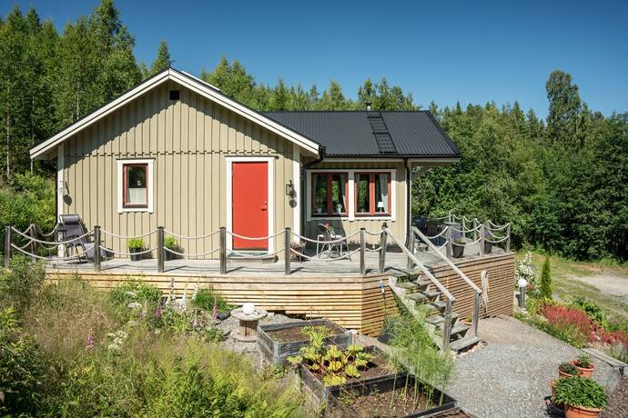 3 rum Fritidshus på Allsta 518 Höga Kusten Kramfors kommun - bild 7