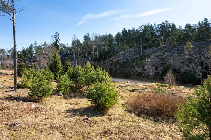 Tomt på Smultronvägen 5 Tyresö Strand Tyresö kommun - bild 6