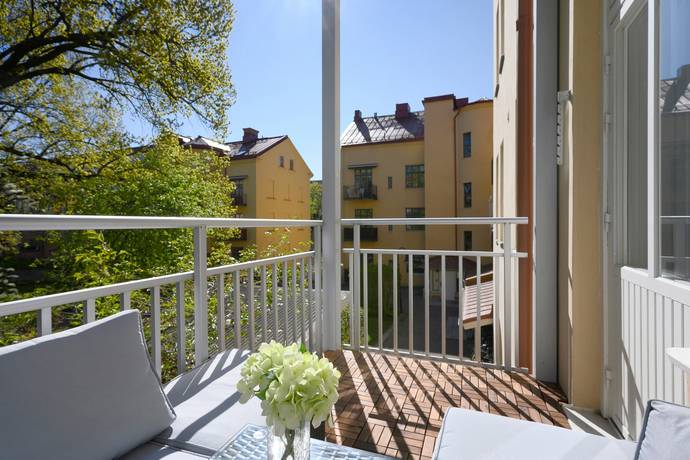 2 rum Lägenhet på Kaplansgatan 24 Centralt Gävle kommun - bild 23