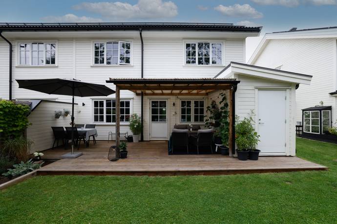 6 rum Parhus på Sandbunkergatan 5B Lanna Lekebergs kommun - bild 22