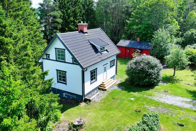 4 rum villa på Åby 445 Östervåla, Heby kommun - bild 3