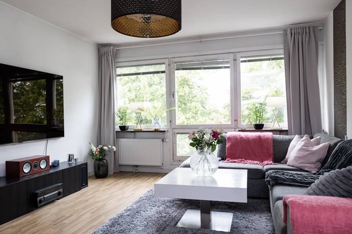 3 rum Lägenhet på Gustavsgatan 38 Väster Örebro kommun - bild 4