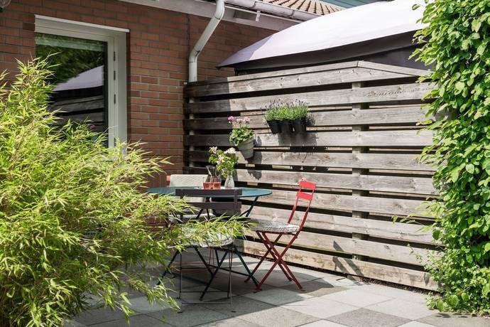 2 rum Radhus på Rudeboksvägen 51 Gunnesbo Lunds kommun - bild 28