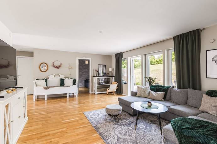 5 rum Villa på Rosendalsvägen 28 Stallarholmen Strängnäs kommun - bild 3