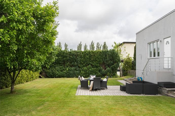 7 rum Villa på Clematisgatan 8 Gamla Rosengård Malmö kommun - bild 54