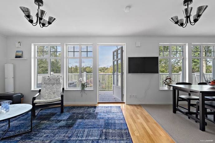 7 rum Villa på Ankarboms väg 9 Ängsvik Värmdö kommun - bild 38