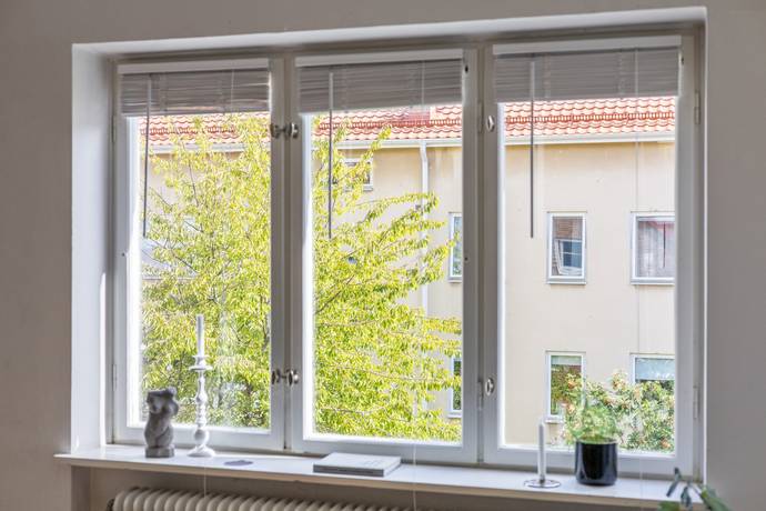 1 rum lägenhet på Skvadronsgatan 20A Slottsstaden, Malmö kommun - bild 2