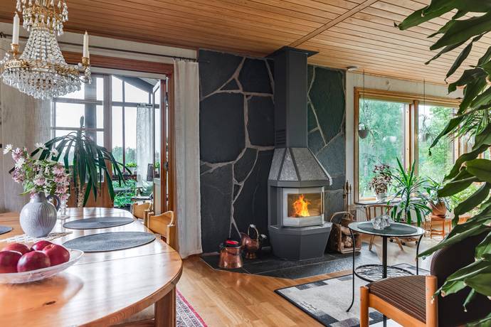 7 rum Villa på Torpvägen 6 Kalmar kommun - bild 18