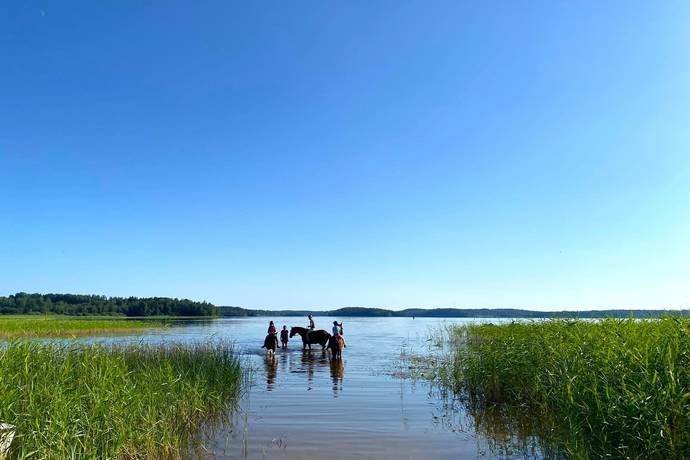 9 rum Gård utan jordbruk på Flatvik 610  Flatvik Karlstads kommun - bild 35