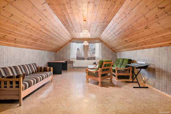 5 rum Villa på Anviksvägen 20 Pilgrimstad Bräcke kommun - bild 22