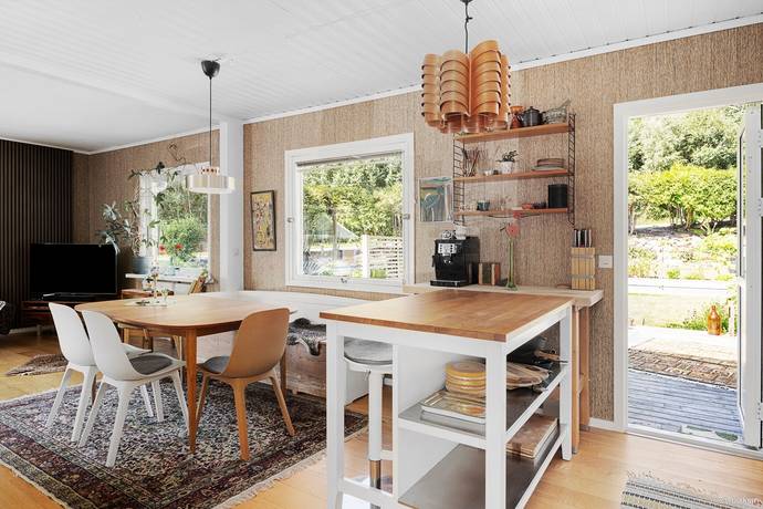 4 rum villa på Skiffervägen 1 Myggenäs, Tjörns kommun - bild 5