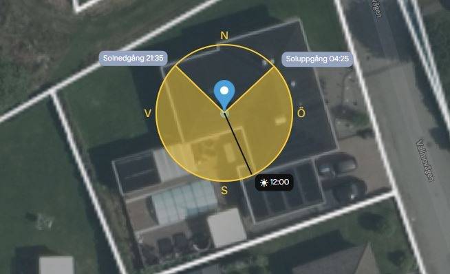 8 rum Villa på Vallmovägen 9 Hällevik Sölvesborgs kommun - bild 32