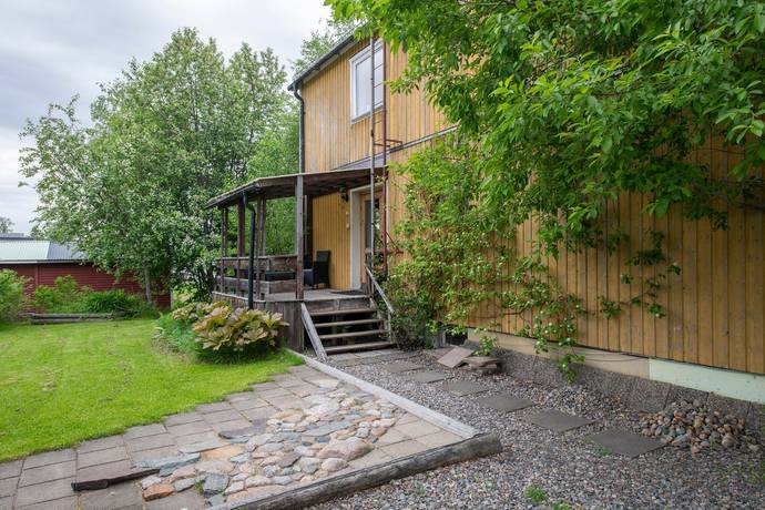 7 rum Villa på Mörttjärnvägen 8 Malå kommun - bild 6