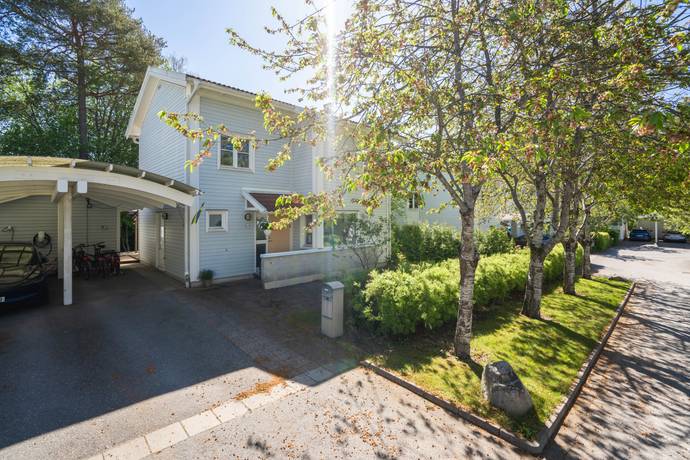 4 rum villa på Tryffelvägen 23 Norby, Uppsala kommun - bild 1