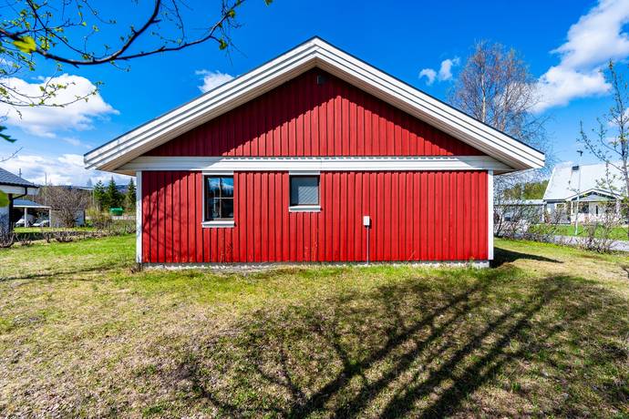 5 rum Villa på Silverringen 2 Forsvallen Gällivare kommun - bild 28