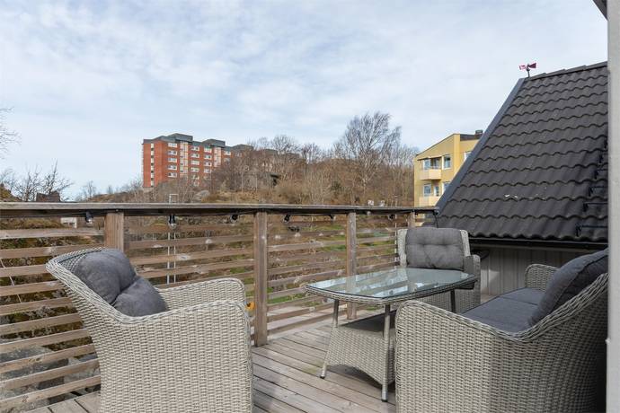 6 rum villa på Sigelhultsvägen 2 Centrum, Uddevalla kommun - bild 5
