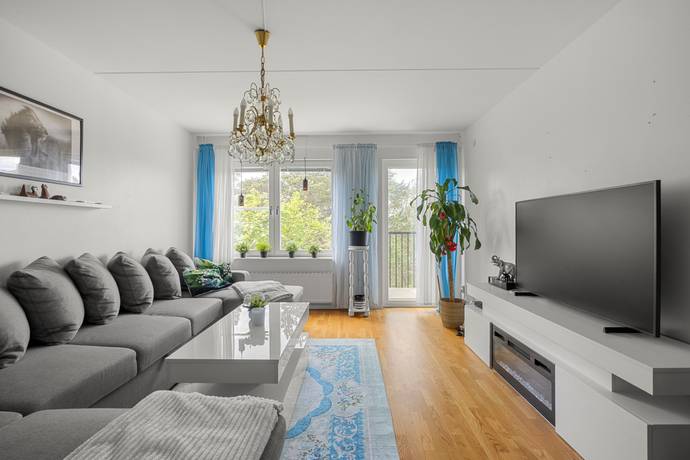 4 rum Lägenhet på Svedviksvägen 77 Nynäshamn Nynäshamns kommun - bild 5