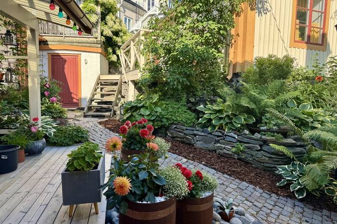 4 rum Villa på Östanbäcksgatan 3 Östanbäcken Härnösands kommun - bild 30