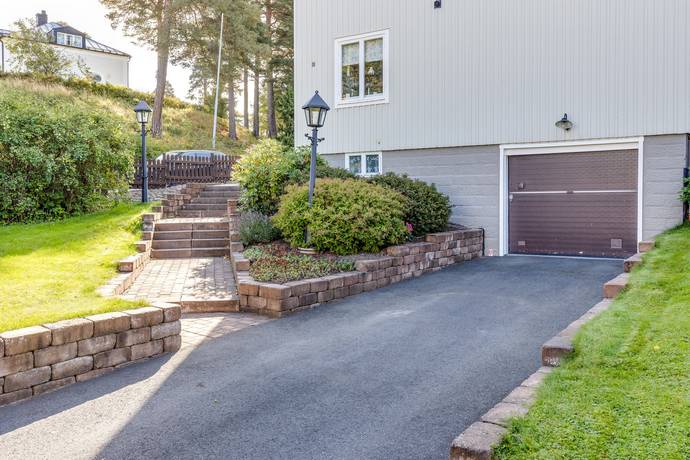 7 rum Villa på Vallagatan 4 Centrum Ludvika kommun - bild 49