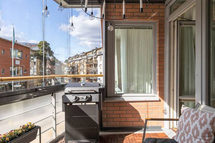 3 rum Lägenhet på Pomonagatan 5 Frösunda Solna kommun - bild 9