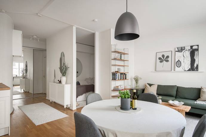 1.5 rum Lägenhet på Frejgatan 36A, 0,5tr Vasastan Stockholms kommun - bild 12