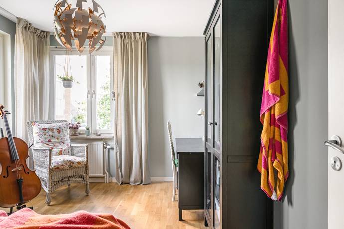 5 rum Lägenhet på Alphyddevägen 63 Alphyddan Nacka kommun - bild 25