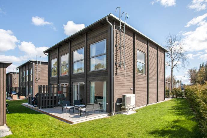 5 rum parhus på Assurs väg 30 Bro Mälarstad, Upplands-Bro kommun - bild 2