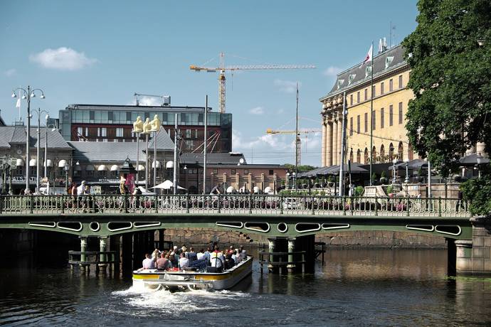1.5 rum Lägenhet på Kyrkogatan 42B Inom Vallgraven Göteborgs kommun - bild 19