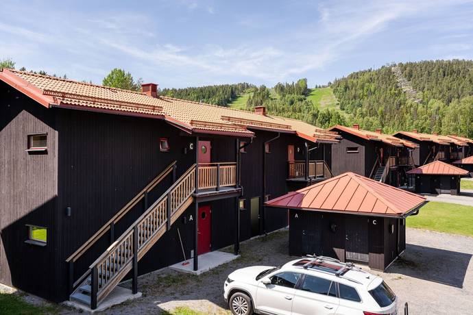 3 rum Lägenhet på Skidvägen 10A Järvsö Ljusdals kommun - bild 6