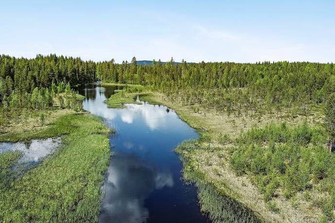 2 rum Gård/skog på Tjärliden 41 Arvidsträsk Älvsbyns kommun - bild 27