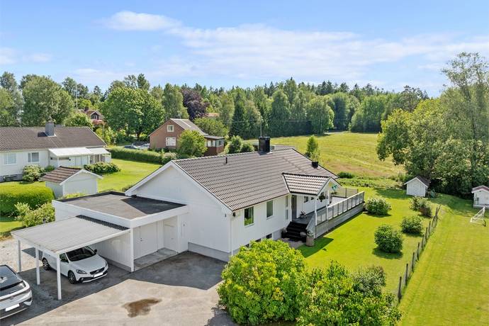 6 rum villa på Smedjevägen 3 Hällevadsholm, Munkedals kommun - bild 3