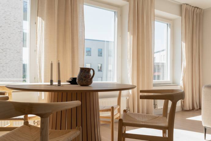 4 rum lägenhet på Kvarnholmsvägen 98 Kvarnholmen, Nacka kommun - bild 4