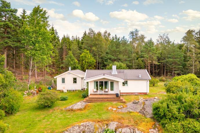 3 rum villa på Toreby mosse 620 Kärna, Kungälvs kommun - bild 1