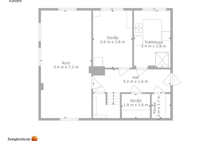 5 rum Villa på Svenslandsvägen 11 Hogstorp Uddevalla kommun - bild 58