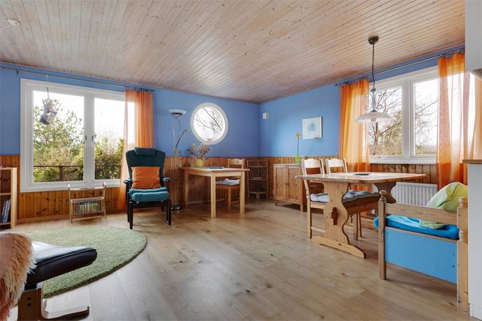 3 rum Vinterbonat fritidshus på Svanvik 137 Varekil Orust kommun - bild 16