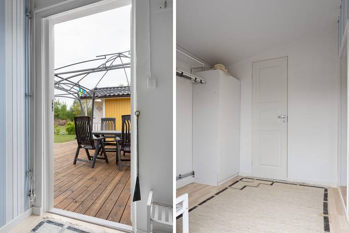 2 rum Fritidshus på Järnsida 913 Järnsida Torsås kommun - bild 8