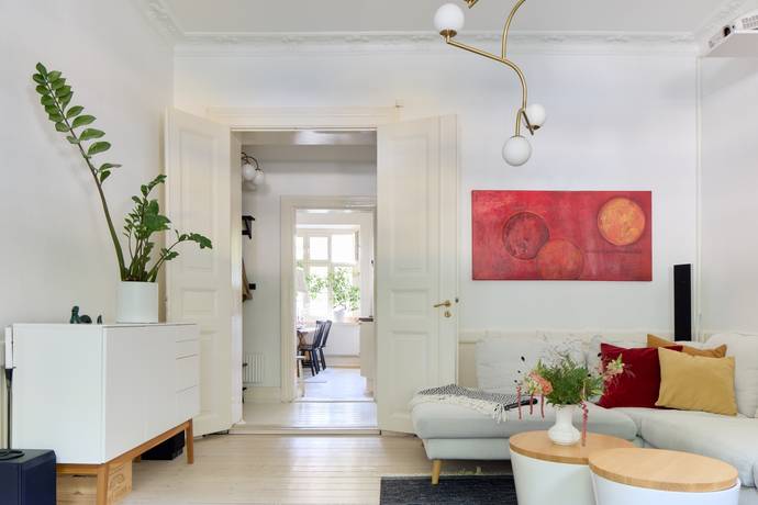 2 rum lägenhet på S:t Pauli kyrkogata 14 Rörsjöstaden, Malmö kommun - bild 2