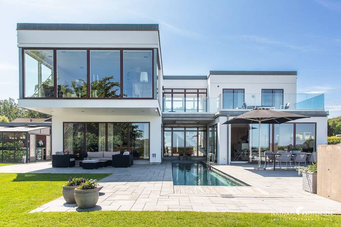7 rum villa på Äppledalsvägen 21 Båstad, Båstads kommun - bild 3