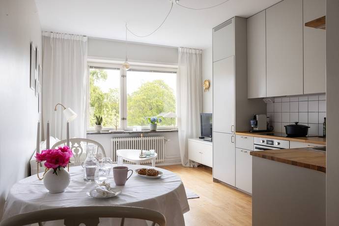 2 rum lägenhet på Olof Skötkonungs väg 2, vån 2 Aspudden, Stockholms kommun - bild 2