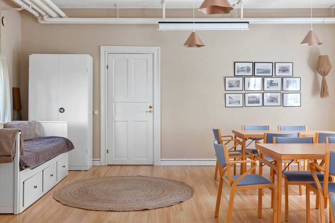 134 m² Lägenhet på Kungsgatan 13a Centralt Väster Nyköpings kommun - bild 48