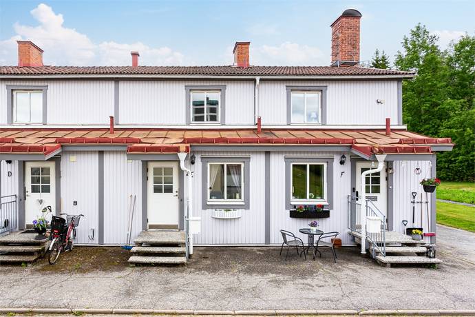 3 rum lägenhet på Väringgatan 4E Frövi, Lindesbergs kommun - bild 3