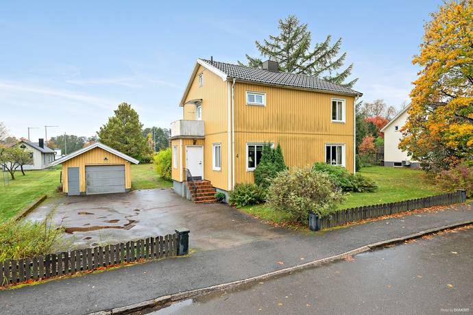 Baldersvägen 4, Henja, Gislaveds kommun