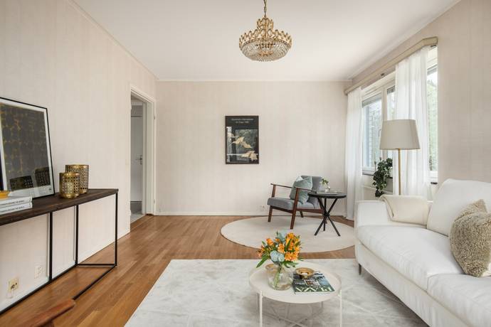3 rum lägenhet på Svartkärrsvägen 18 Igelbodaplatån - Saltsjöbaden, Nacka kommun - bild 5
