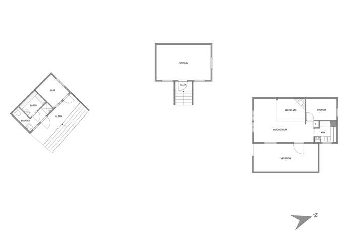45 m² Villa på Åvägen 14 Broholm Mullsjö kommun - bild 5
